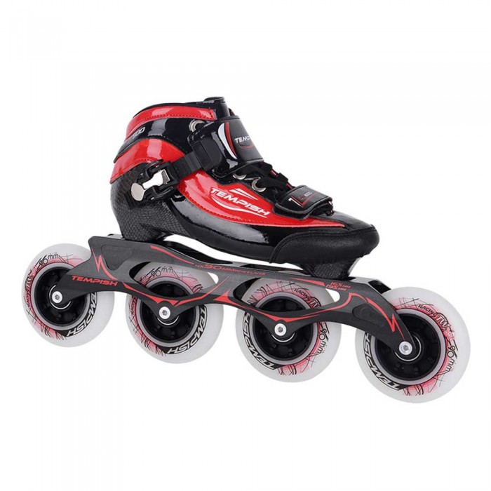 [해외]TEMPISH 인라인 스케이트 Gt 500/90 인라인 Skate 14139823569 Red