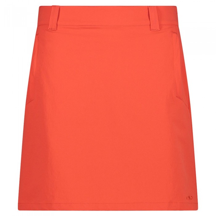 [해외]CMP 31T5096 스커트 4139729767 Campari / Orange