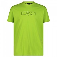 [해외]CMP 32D8147P 반팔 티셔츠 4139191854 Lime Green