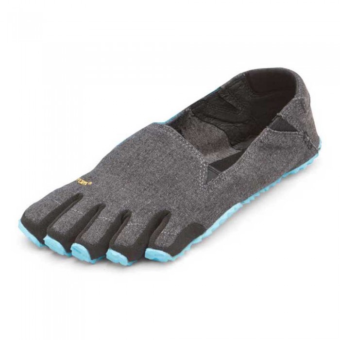 [해외]비브람 FIVEFINGERS CVT LB 어프로치 슈즈 4139688282 Grey / Light Blue