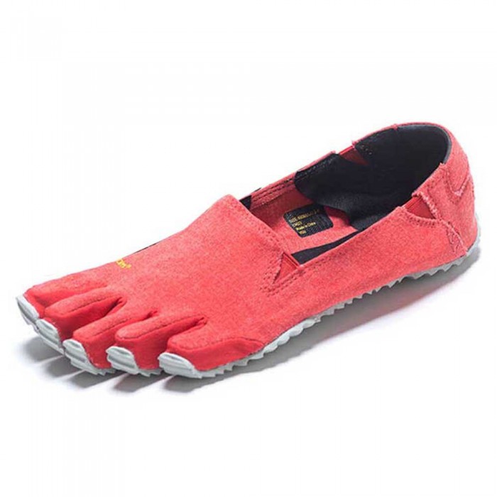 [해외]비브람 FIVEFINGERS CVT LB 어프로치 슈즈 4139688284 Red / Ice