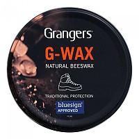 [해외]GRANGERS 보호 왁스 G-WAX 80 g 4139804117 Black / Orange