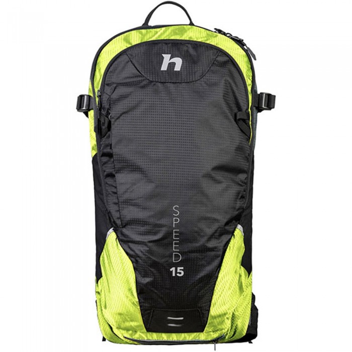 [해외]HANNAH Speed 배낭 15L 4139782222 Anthracite / Green II