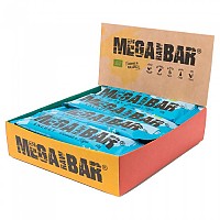 [해외]MEGARAWBAR 에너지 바 상자 12 Chocolate Chocolate 4139806255 Light Blue