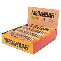 [해외]MEGARAWBAR 에너지 바 상자 12 단위 주황색 4139806256 Orange / Yellow