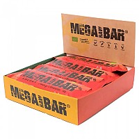 [해외]MEGARAWBAR 에너지 바 상자 12 단위 딸기 4139806257 Red
