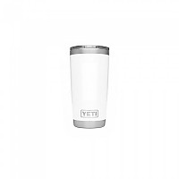 [해외]예티 COOLERS Rambler Tumbler Glass Thermo 591ml 4139796673 White