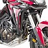 [해외]기비 Honda CRF1100L Africa Twin 20 튜브형 엔진 가드 9138044416 Black