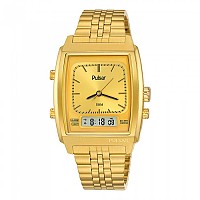 [해외]PULSAR 손목시계 PBK036X2 139798378 Gold