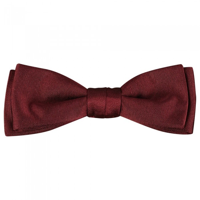 [해외]BOSS 묶다 Bow 10252469 139683317 Dark Red