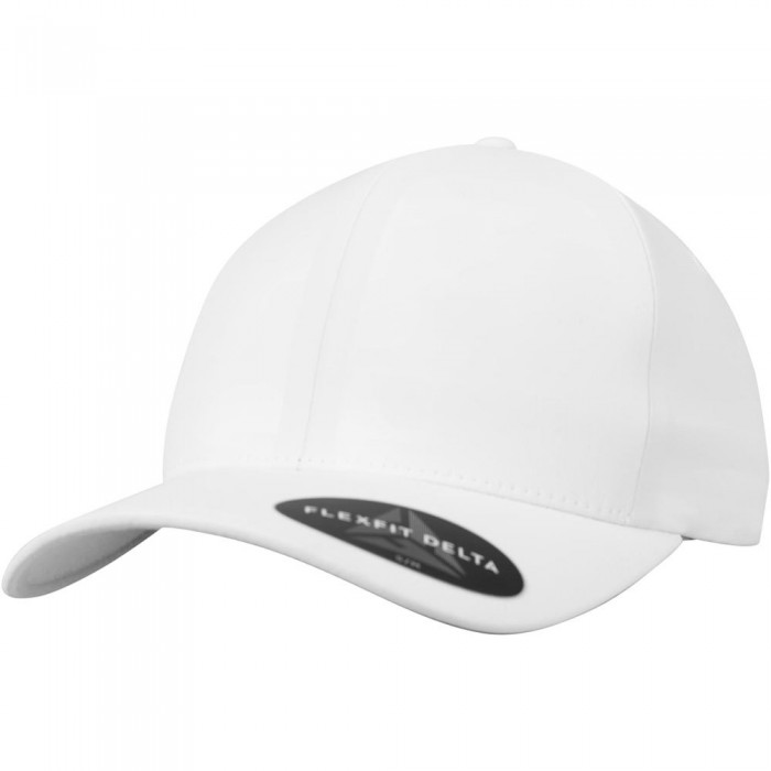 [해외]FLEXFIT Delta 모자 139829318 White