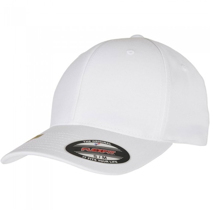 [해외]FLEXFIT Recycled Polyester 모자 139829390 White