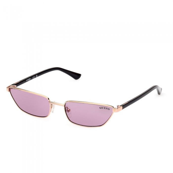 [해외]GUESS 색안경 GU8285 139832686 Shiny Rose Gold / Violet