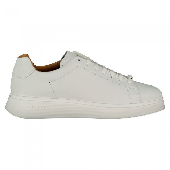 [해외]BOSS Bulton Lt N 10240265 운동화 139681229 White