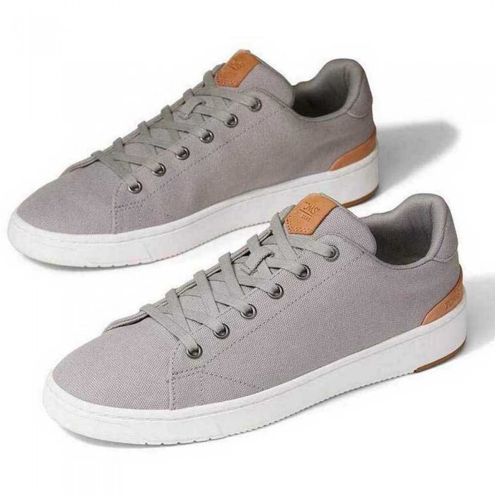 [해외]탐스 TRV Lite 2.0 Low 운동화 139796034 Drizzle Grey