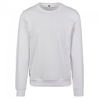 [해외]BUILD YOUR BRAND 스웨트 셔츠 Premium 139829009 White
