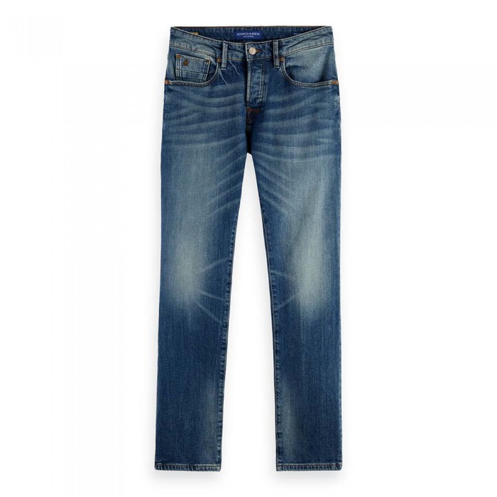 [해외]SCOTCH & SODA Ralston Regular Slim Fit 청바지 139836619 New Starter