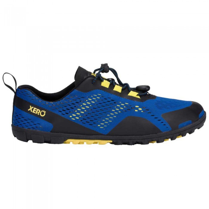 [해외]XERO SHOES Aqua X Sport 트레일 러닝화 6139823918 Blue / Yellow