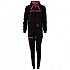 [해외]GIVOVA 105 운동복 6138330705 Black / Fuxia