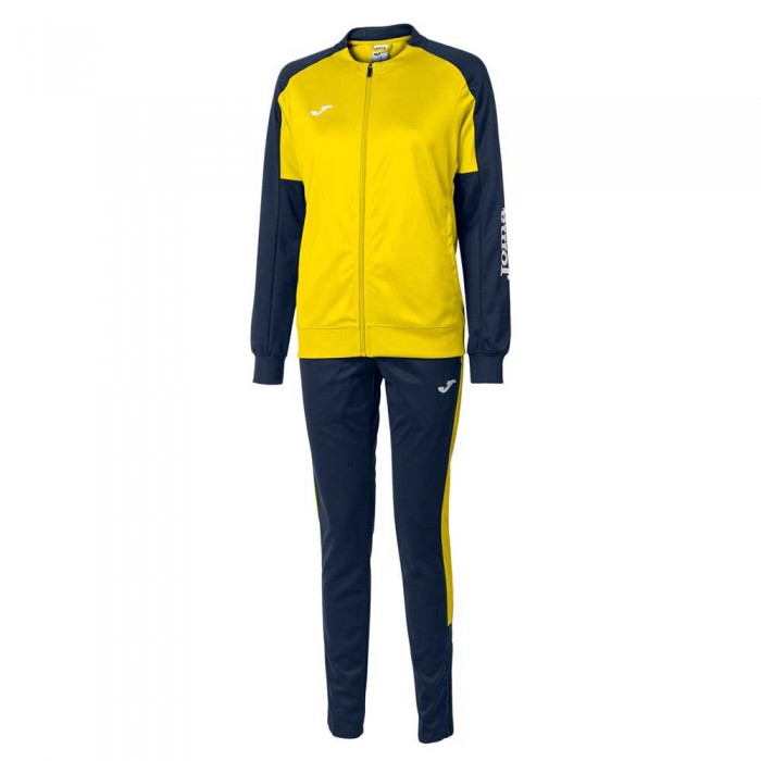 [해외]조마 Eco Championship 운동복 6139289328 Yellow / Navy