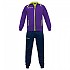 [해외]GIVOVA Winner 운동복 6138127421 Violet / Fluor Yellow