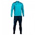 [해외]조마 Championship VII 운동복 6139628158 Fluor Turquoise / Navy