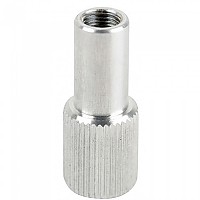[해외]VARIOS Simple CO2 밸브 어댑터 1139801511 Silver