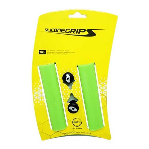 [해외]SILICONE GRIPS 핸들 그립 1139579550 Green