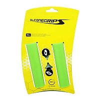 [해외]SILICONE GRIPS 핸들 그립 1139579550 Green