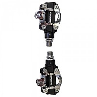 [해외]CONOR Dual F3 Pedals 1139680322 Black / Silver