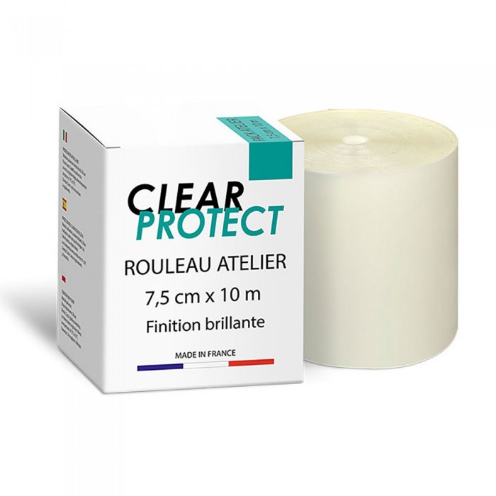 [해외]CLEAR PROTECT 프레임 가드 스티커 7.5 cm 10 미터 1139825654 Brilliant Clear