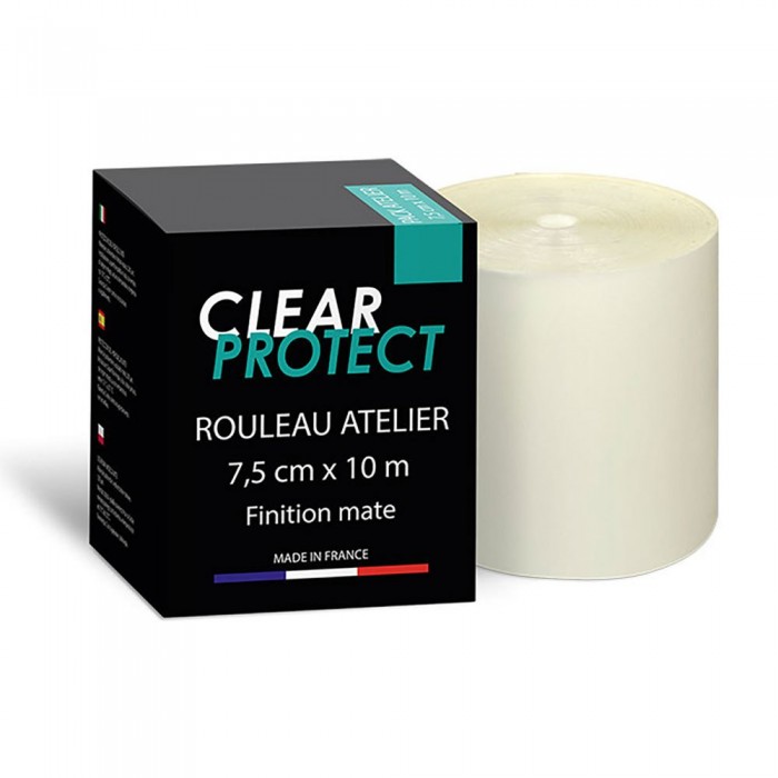 [해외]CLEAR PROTECT 프레임 가드 스티커 7.5 cm 10 미터 1139825655 Matt Clear