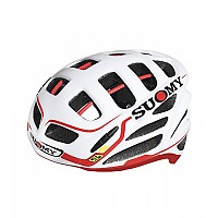 [해외]수오미 Gun 윈드 S-라인 팀 Cofidis 헬멧 1139801488 White / Red