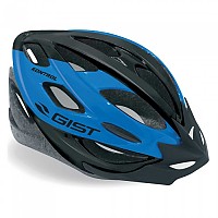 [해외]GIST Kontrol MTB 헬멧 1139821108 Blue / Black
