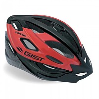 [해외]GIST Kontrol MTB 헬멧 1139821112 Red / Black