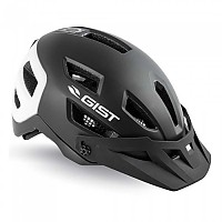[해외]GIST Kop MTB 헬멧 1139821117 Black / White