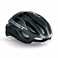 [해외]GIST 헬멧 Primo 1139821280 Black / White