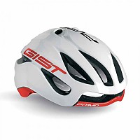 [해외]GIST 헬멧 Primo 1139821284 White / Red