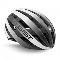 [해외]GIST Revol 헬멧 1139821318 White / Black