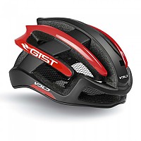 [해외]GIST Volo 헬멧 1139821507 Black / Red