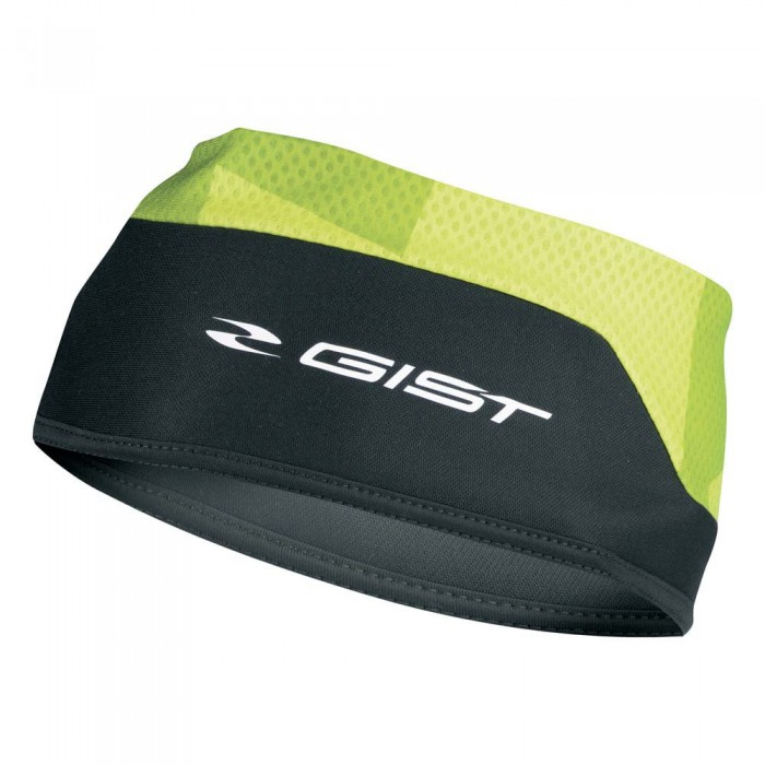 [해외]GIST Climber 헤드밴드 1139820898 Black / Yellow