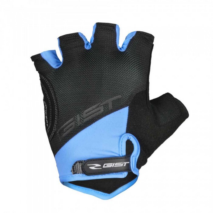 [해외]GIST D-Grip 짧은 장갑 1139820917 Black / Blue