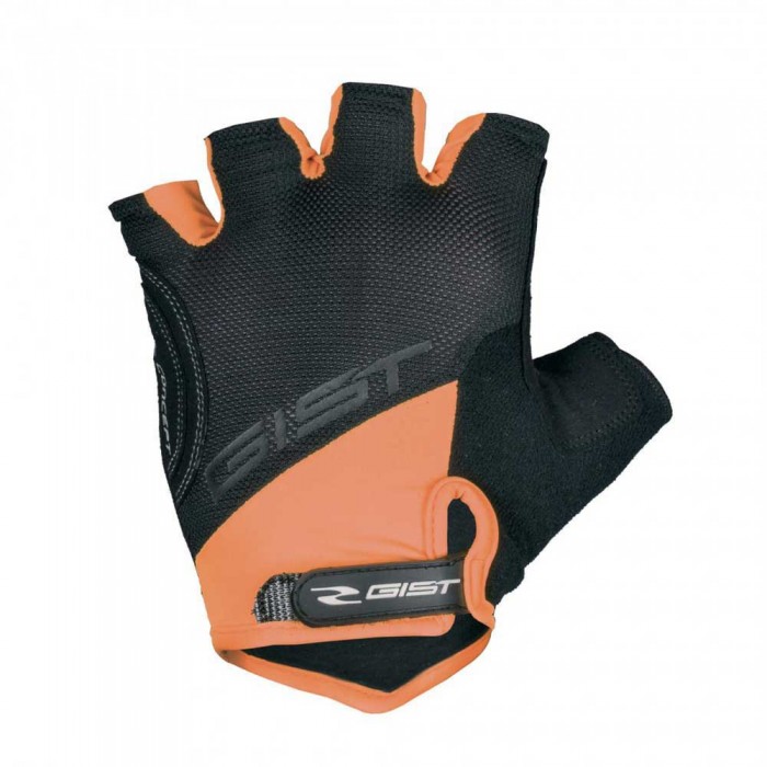 [해외]GIST D-Grip 짧은 장갑 1139820918 Black / Orange