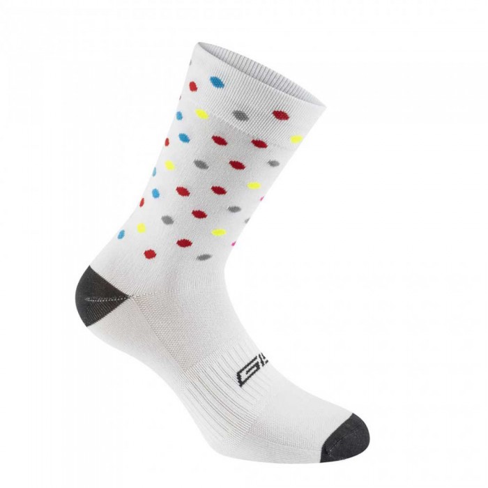 [해외]GIST Pois 양말 1139821262 White / Multicolor