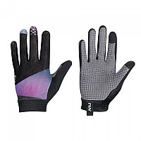 [해외]노스웨이브 Air LF Long Gloves 1139839585 Black / Iridescent