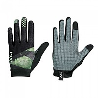 [해외]노스웨이브 Air LF Long Gloves 1139839587 Forest Green / Black
