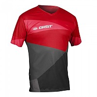 [해외]GIST G-Out 반팔 티셔츠 1139821028 Red / Black