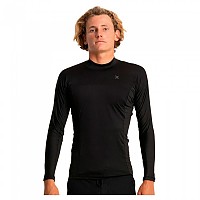 [해외]헐리 긴팔 서핑 티셔츠 Chnnl Crssng Pddl Series 14139595954 Black