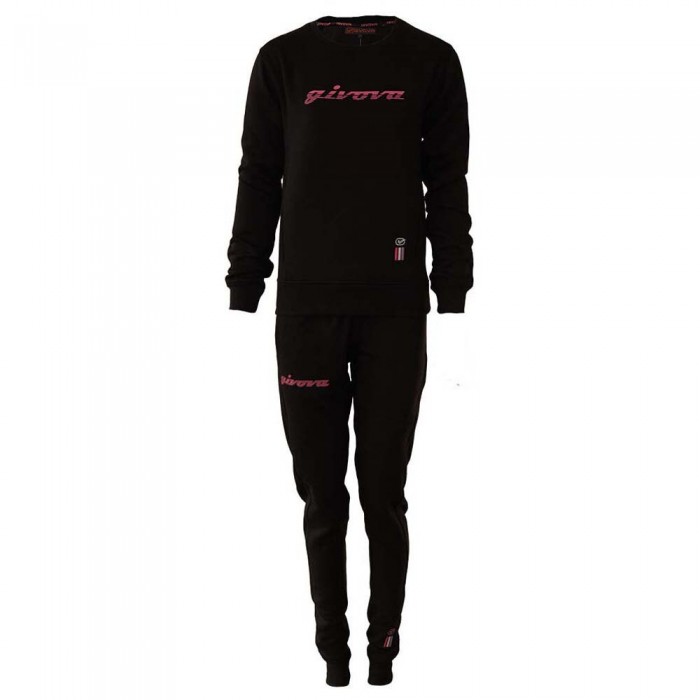 [해외]GIVOVA 102 운동복 7138330655 Black / Fuxia