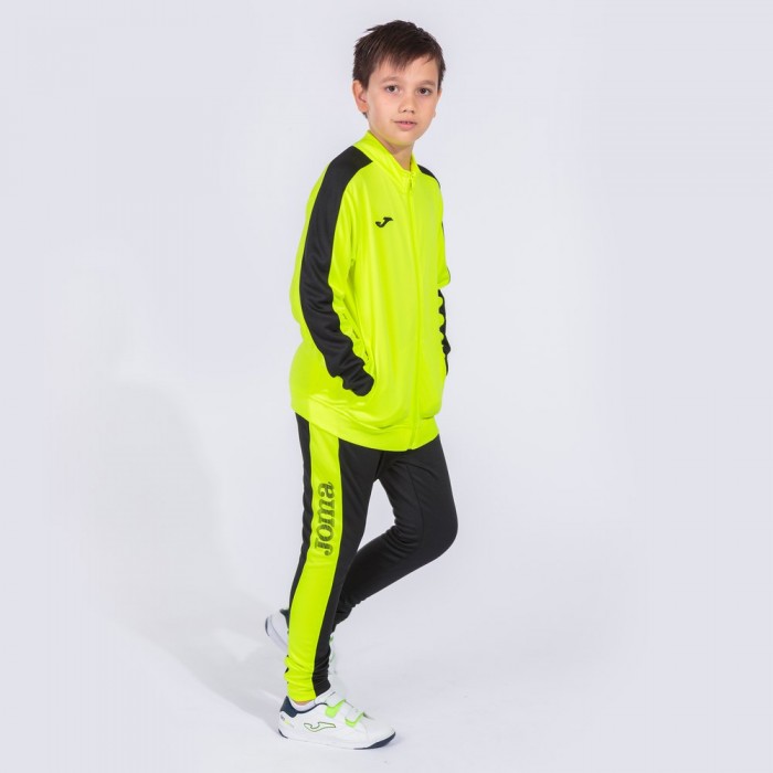 [해외]조마 Academy III 운동복 7137497253 Yellow Fluor / Black